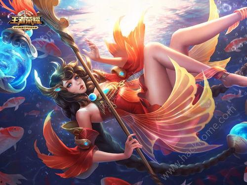 王者荣耀大乔最新爆料,大乔全新爆料，神秘技能引发热议！